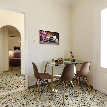 Aspasia's Fresh House Holiday home