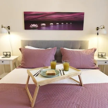 Aspasia's Fresh House Holiday home