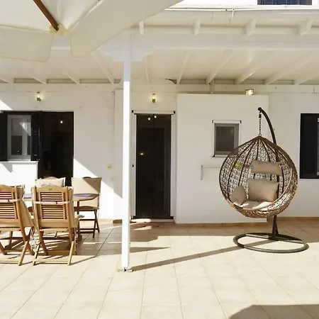 Aspasia's Fresh House Holiday home Adamantas (Milos)
