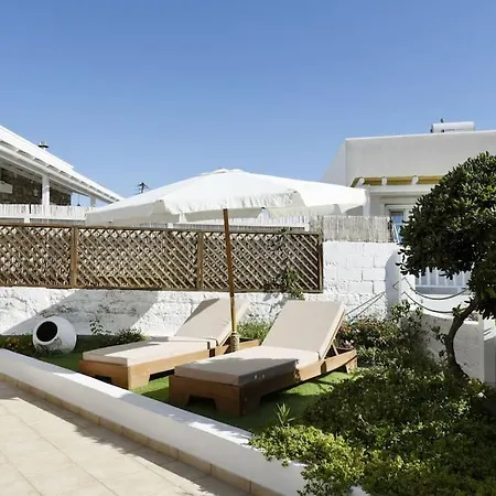 Holiday home Aspasia's Fresh House Adamantas (Milos)