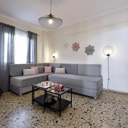 Σπίτι διακοπών Aspasia's Fresh House *