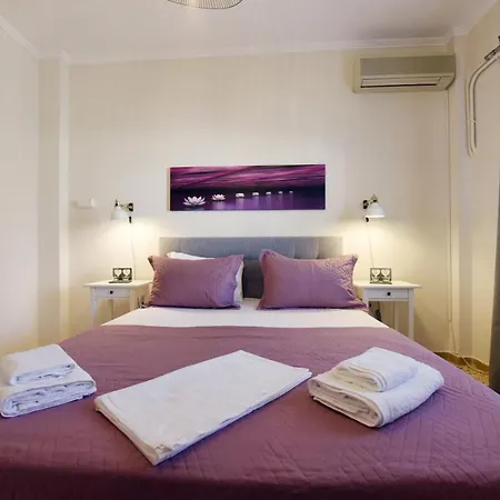 Holiday home Aspasia's Fresh House Adamantas (Milos)