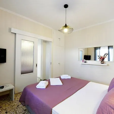 Aspasia's Fresh House Holiday home Adamantas (Milos)