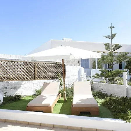 Aspasia's Fresh House Holiday home Adamantas (Milos)