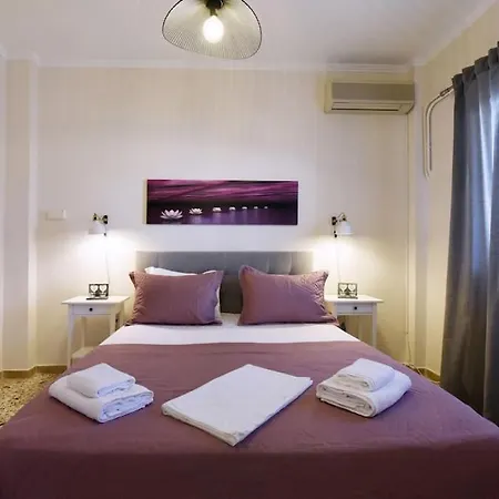 Holiday home Aspasia's Fresh House