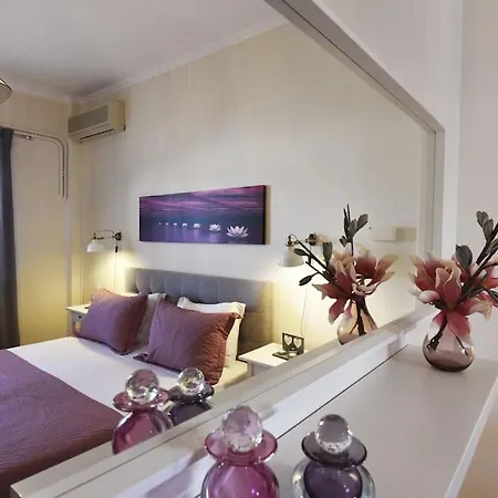 Aspasia's Fresh House *