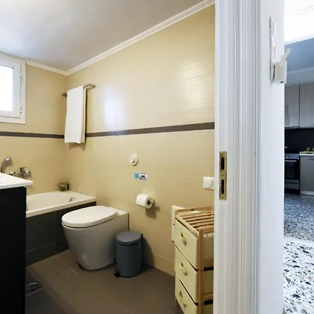 Aspasia's Fresh House Holiday home *