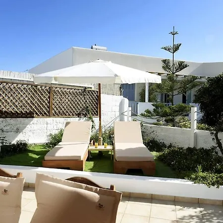 Aspasia's Fresh House Holiday home *