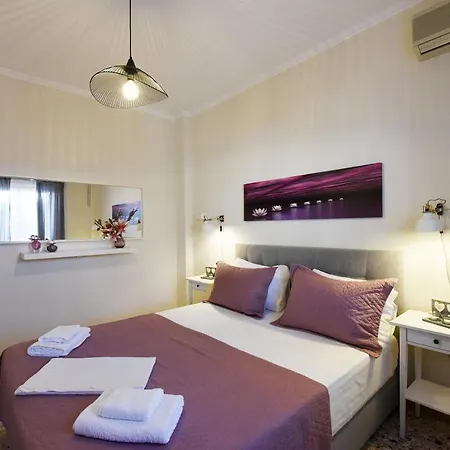 Holiday home Aspasia's Fresh House Adamantas (Milos)